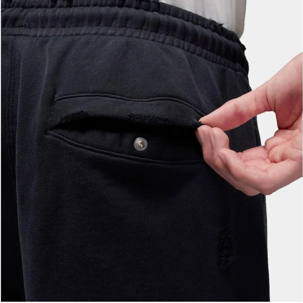 New Jordan RARE AIR FLEECE JOGGERS Large MENS LIFESTYLE SWEATPANTS IB2999-010